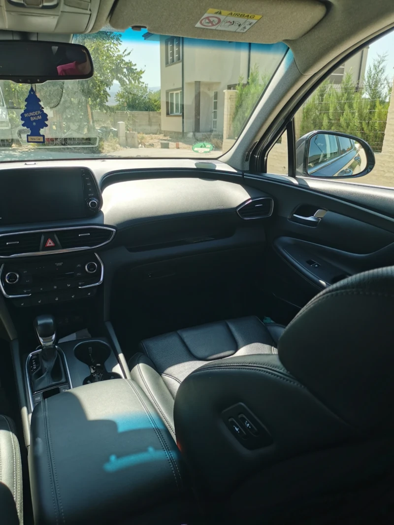 Hyundai Santa fe ПРЕМИУМ, снимка 14 - Автомобили и джипове - 47312441