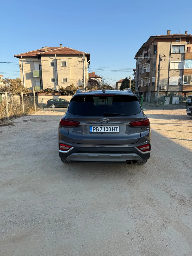 Hyundai Santa fe ПРЕМИУМ, снимка 17 - Автомобили и джипове - 48350555