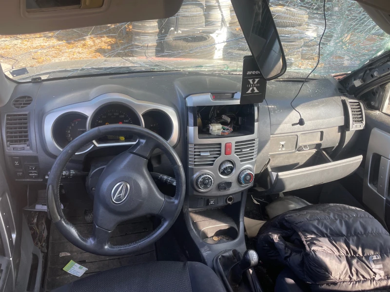 Daihatsu Terios 1.5, снимка 5 - Автомобили и джипове - 47809753