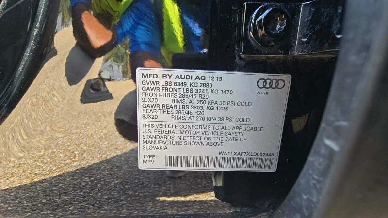 Audi Q7 Premium Plus 55 TFSI, снимка 11 - Автомобили и джипове - 47842254