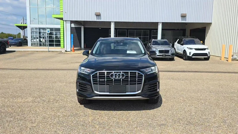 Audi Q7 Premium Plus 55 TFSI, снимка 2 - Автомобили и джипове - 47842254