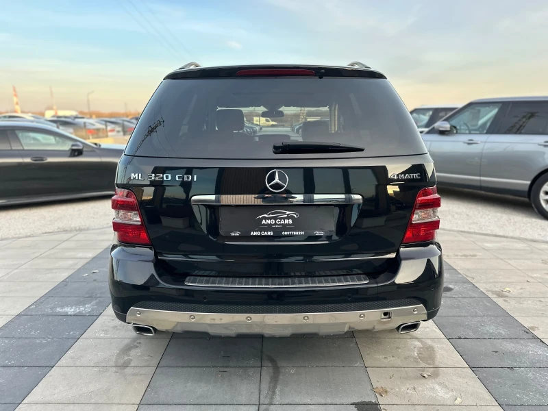 Mercedes-Benz ML 320 * OffRoad* HarmanKardon* Камера* 230000км* С.Истор, снимка 8 - Автомобили и джипове - 48028778