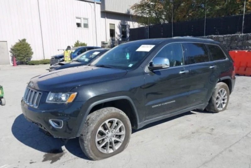 Jeep Grand cherokee, снимка 1 - Автомобили и джипове - 48249807