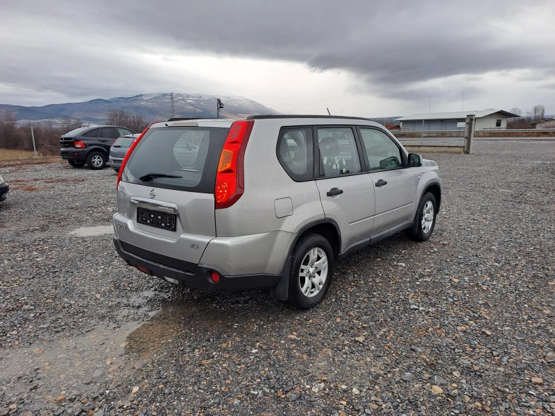 Nissan X-trail 2.0DCI 4X4, снимка 4 - Автомобили и джипове - 48422873