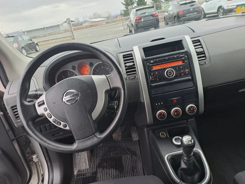 Nissan X-trail 2.0DCI 4X4, снимка 8 - Автомобили и джипове - 48422873