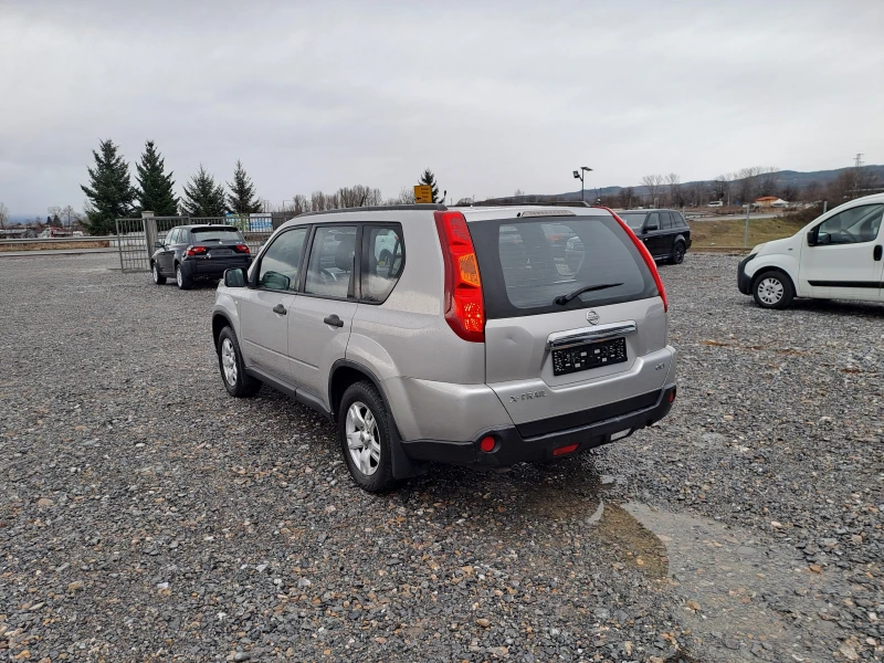 Nissan X-trail 2.0DCI 4X4, снимка 5 - Автомобили и джипове - 48422873