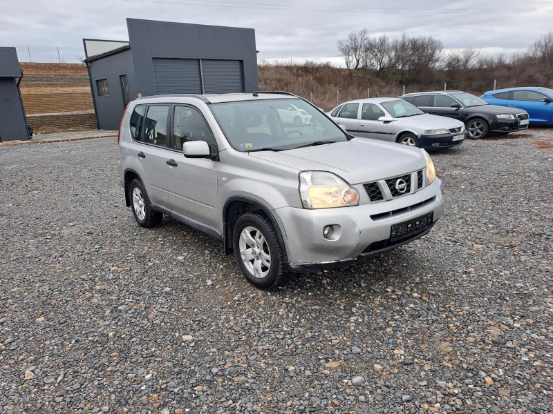 Nissan X-trail 2.0DCI 4X4, снимка 3 - Автомобили и джипове - 48422873