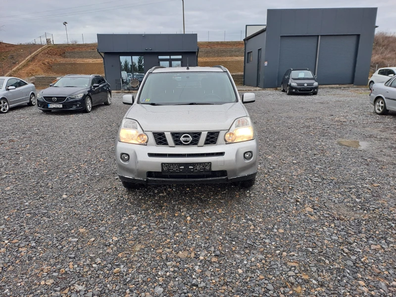 Nissan X-trail 2.0DCI 4X4, снимка 2 - Автомобили и джипове - 48422873