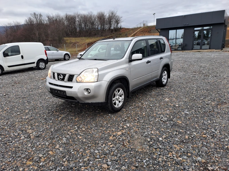 Nissan X-trail 2.0DCI 4X4, снимка 1 - Автомобили и джипове - 48422873