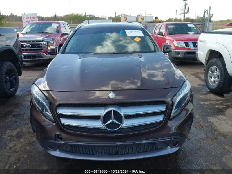 Mercedes-Benz GLA 250 2.0L I-4 DI, DOHC, VVT, TURBO, 208HP Front Wheel D, снимка 4 - Автомобили и джипове - 48662796