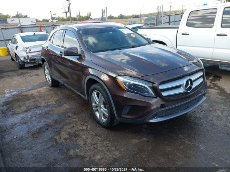 Mercedes-Benz GLA 250 2.0L I-4 DI, DOHC, VVT, TURBO, 208HP Front Wheel D, снимка 1 - Автомобили и джипове - 48662796