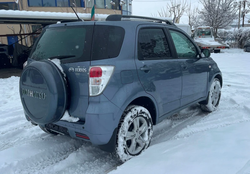 Daihatsu Terios 1, 5 4х4 automat, снимка 9 - Автомобили и джипове - 49177918