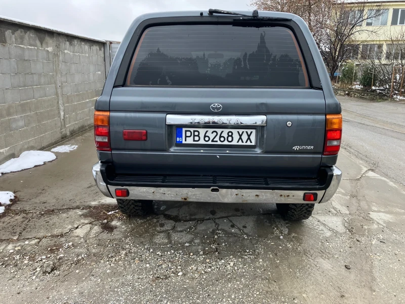 Toyota 4runner, снимка 5 - Автомобили и джипове - 49179049