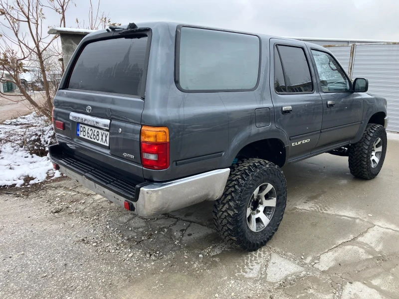 Toyota 4runner, снимка 4 - Автомобили и джипове - 49179049