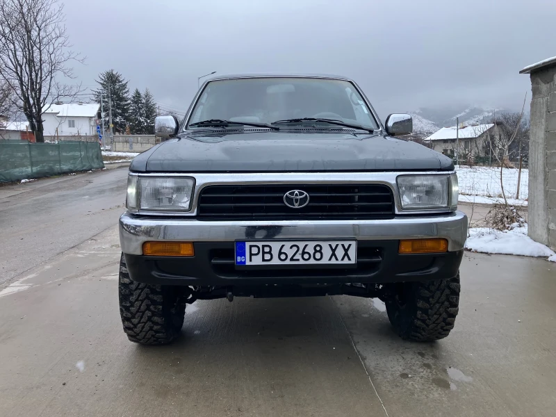 Toyota 4runner, снимка 2 - Автомобили и джипове - 49179049