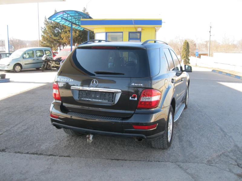 Mercedes-Benz ML 350 350 CDI FACELIFT, снимка 6 - Автомобили и джипове - 49389574