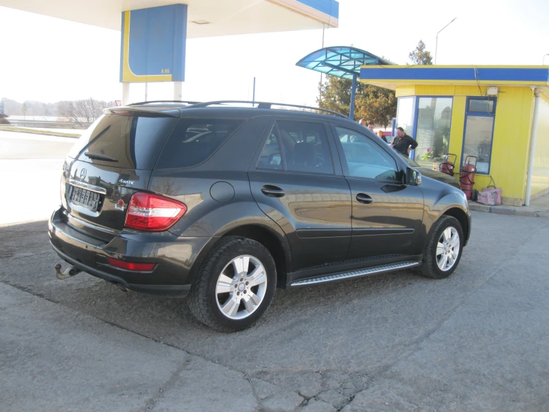 Mercedes-Benz ML 350 350 CDI FACELIFT, снимка 7 - Автомобили и джипове - 49389574