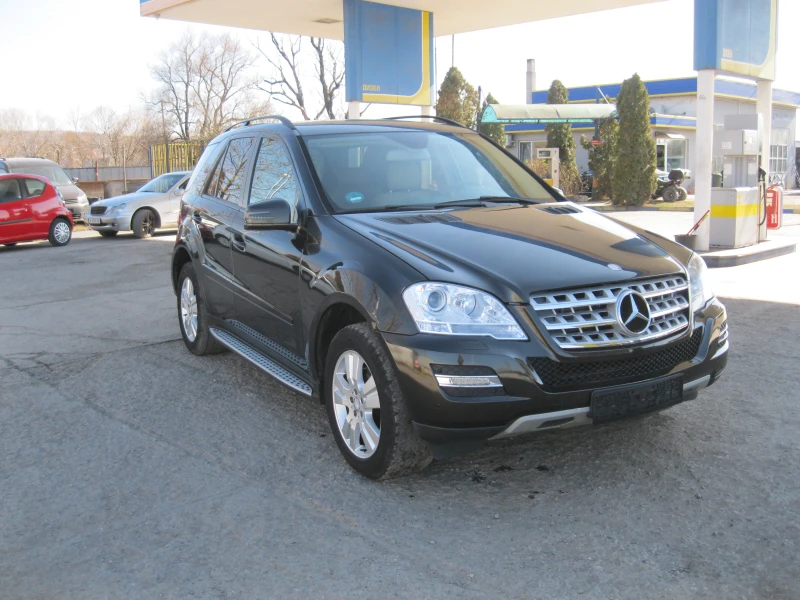 Mercedes-Benz ML 350 350 CDI FACELIFT, снимка 1 - Автомобили и джипове - 49389574