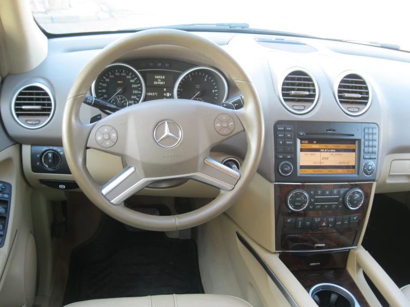 Mercedes-Benz ML 350 350 CDI FACELIFT, снимка 13 - Автомобили и джипове - 49389574