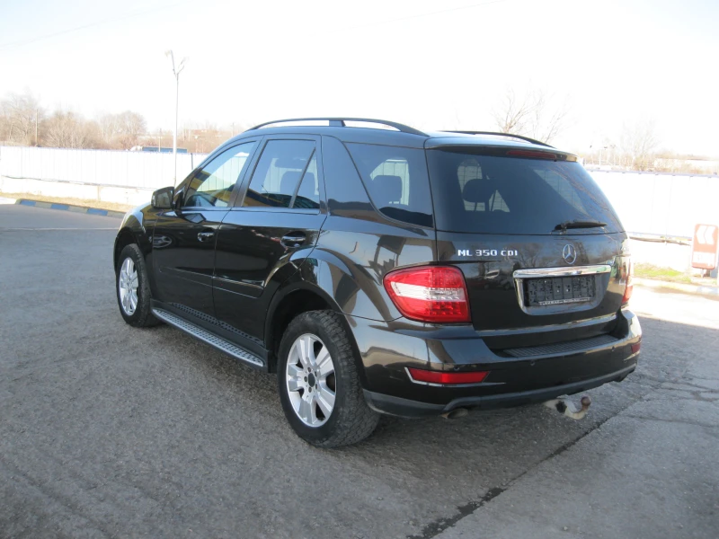 Mercedes-Benz ML 350 350 CDI FACELIFT, снимка 5 - Автомобили и джипове - 49389574