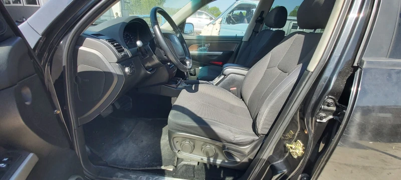 SsangYong Rexton 2.7 Xdi-ITALIA, снимка 8 - Автомобили и джипове - 50032230