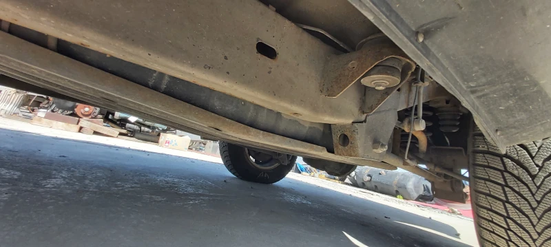 SsangYong Rexton 2.7 Xdi-ITALIA, снимка 16 - Автомобили и джипове - 50032230