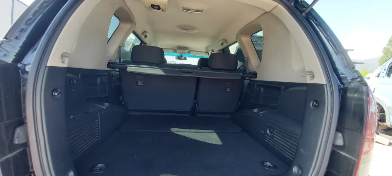 SsangYong Rexton 2.7 Xdi-ITALIA, снимка 12 - Автомобили и джипове - 50032230