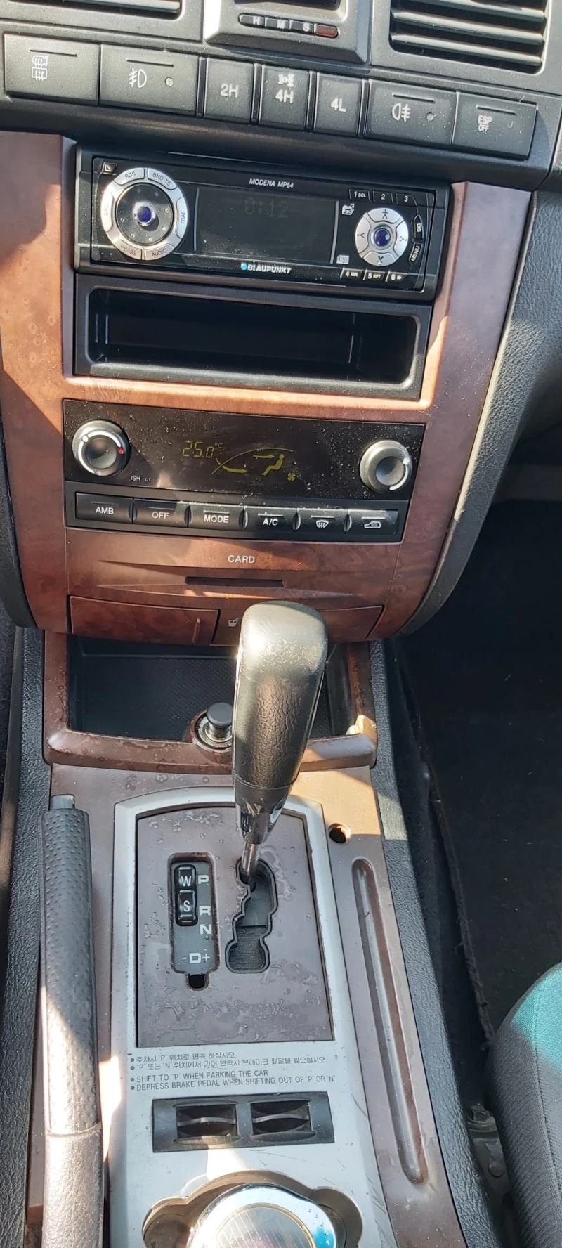 SsangYong Rexton 2.7 Xdi-ITALIA, снимка 11 - Автомобили и джипове - 50032230