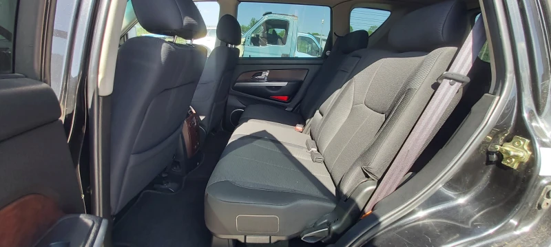 SsangYong Rexton 2.7 Xdi-ITALIA, снимка 9 - Автомобили и джипове - 50032230