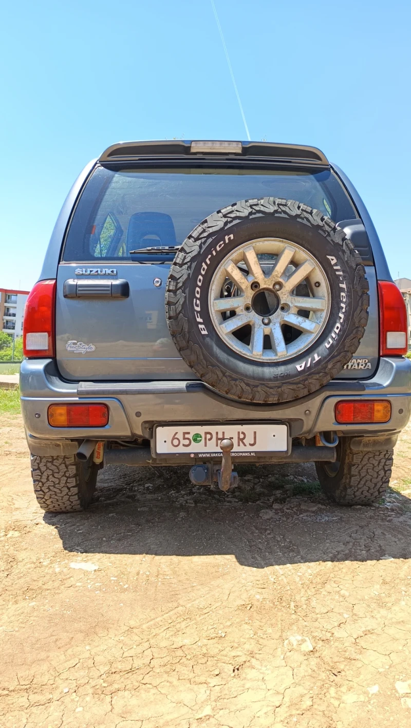 Suzuki Grand vitara, снимка 6 - Автомобили и джипове - 50533526