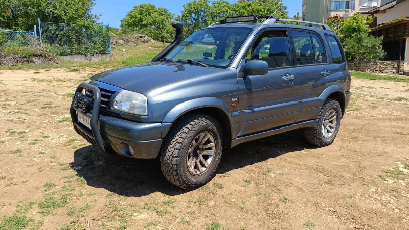 Suzuki Grand vitara, снимка 5 - Автомобили и джипове - 50533526