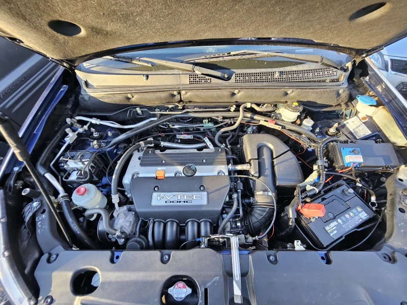 Honda Cr-v 2.0i 4x4, снимка 8 - Автомобили и джипове - 51333370