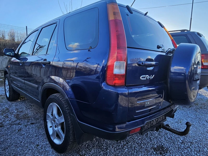 Honda Cr-v 2.0i 4x4, снимка 3 - Автомобили и джипове - 51333370