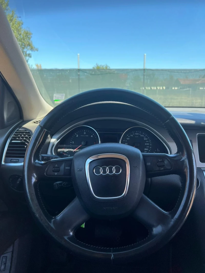 Audi Q7, снимка 9 - Автомобили и джипове - 51984883