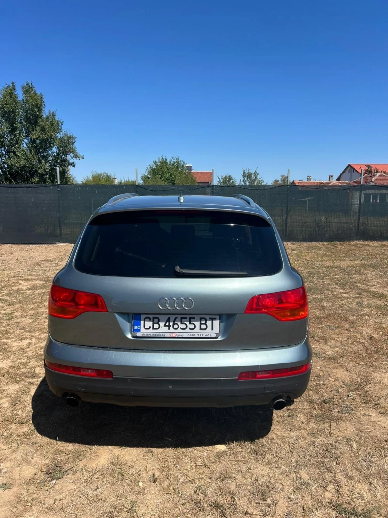 Audi Q7, снимка 5 - Автомобили и джипове - 51984883
