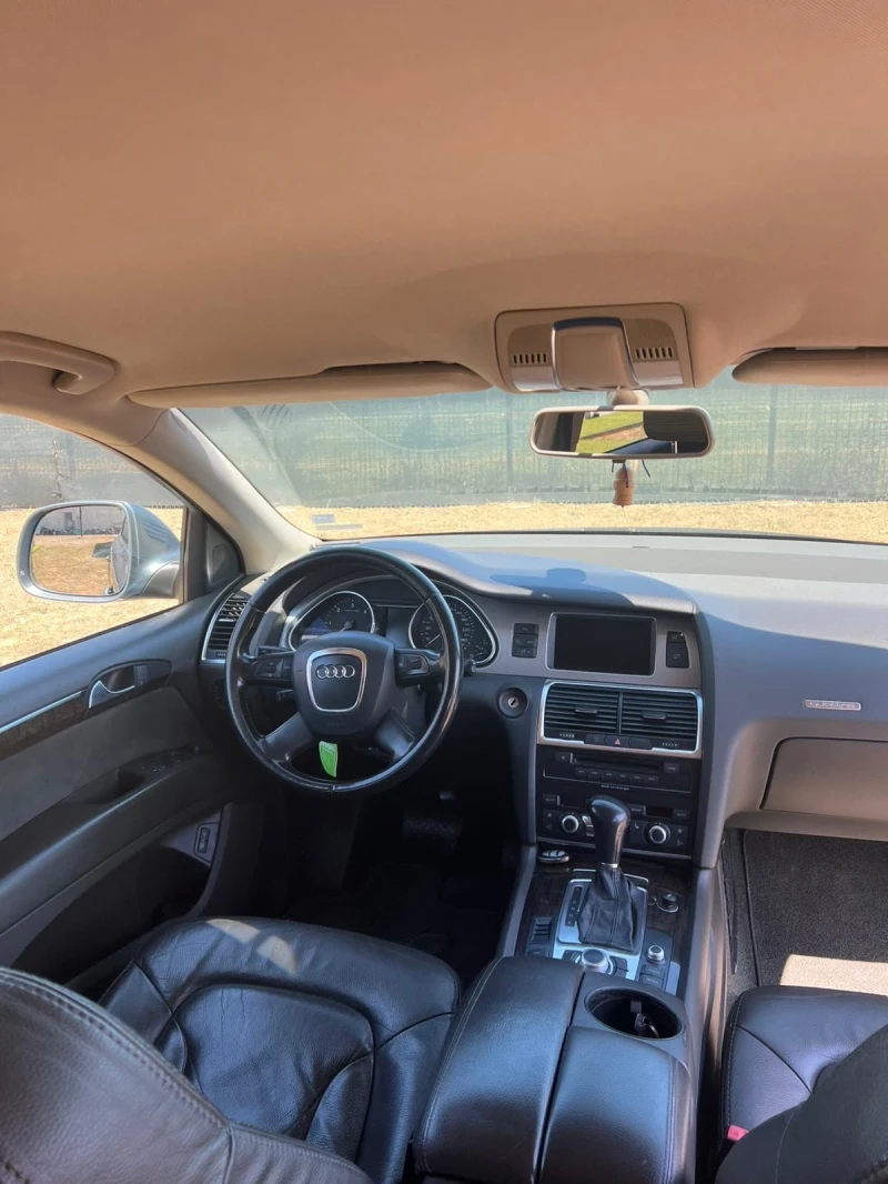 Audi Q7, снимка 8 - Автомобили и джипове - 51984883