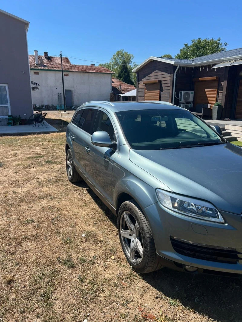 Audi Q7, снимка 4 - Автомобили и джипове - 51984883