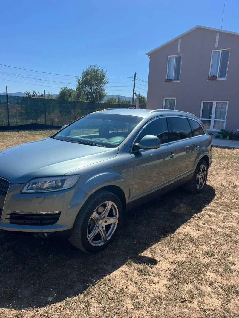 Audi Q7, снимка 3 - Автомобили и джипове - 51984883