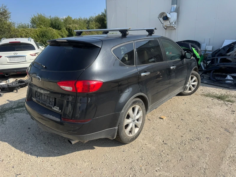 Subaru B9 tribeca 2бр НА ЧАСТИ, снимка 4 - Автомобили и джипове - 51790522