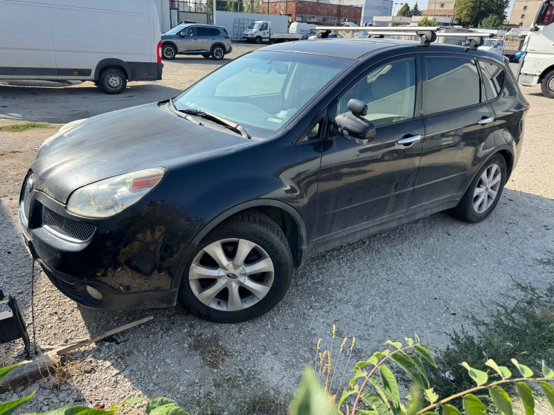 Subaru B9 tribeca 2бр НА ЧАСТИ