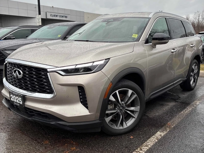 Infiniti QX60 * AWD * CARFAX * ЦЕНА ДО БГ, снимка 2 - Автомобили и джипове - 52813436