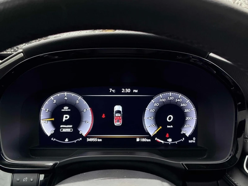 Infiniti QX60 * AWD * CARFAX * ЦЕНА ДО БГ, снимка 8 - Автомобили и джипове - 52813436