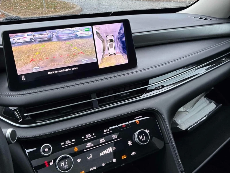 Infiniti QX60 * AWD * CARFAX * ЦЕНА ДО БГ, снимка 17 - Автомобили и джипове - 52813436