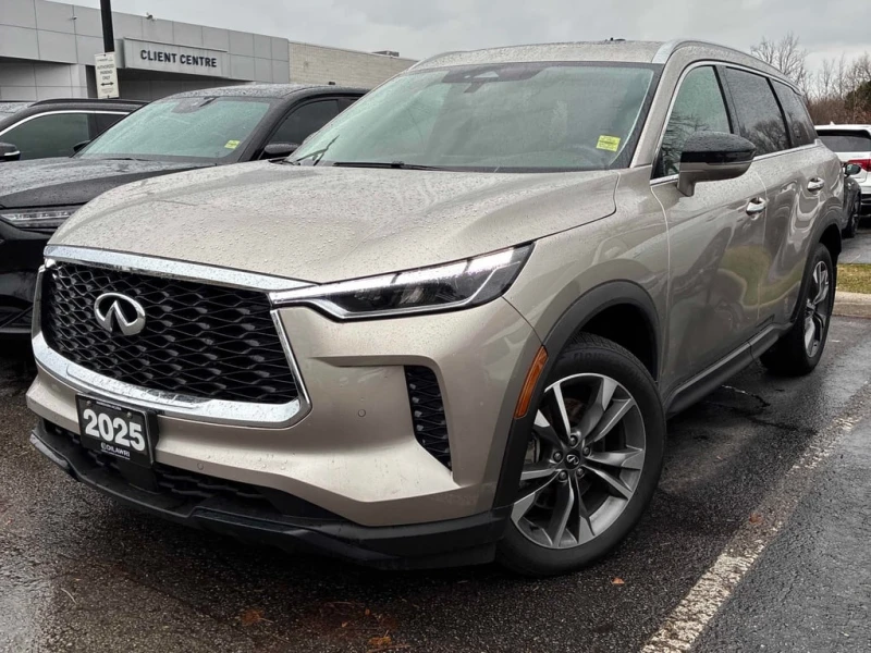 Infiniti QX60 * AWD * CARFAX * ЦЕНА ДО БГ