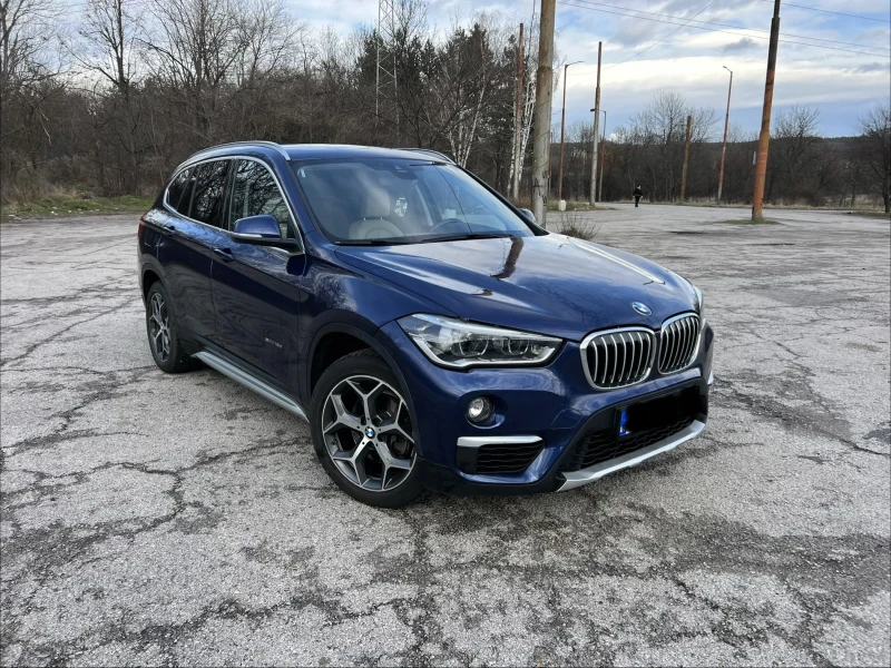 BMW X1 M-sport
