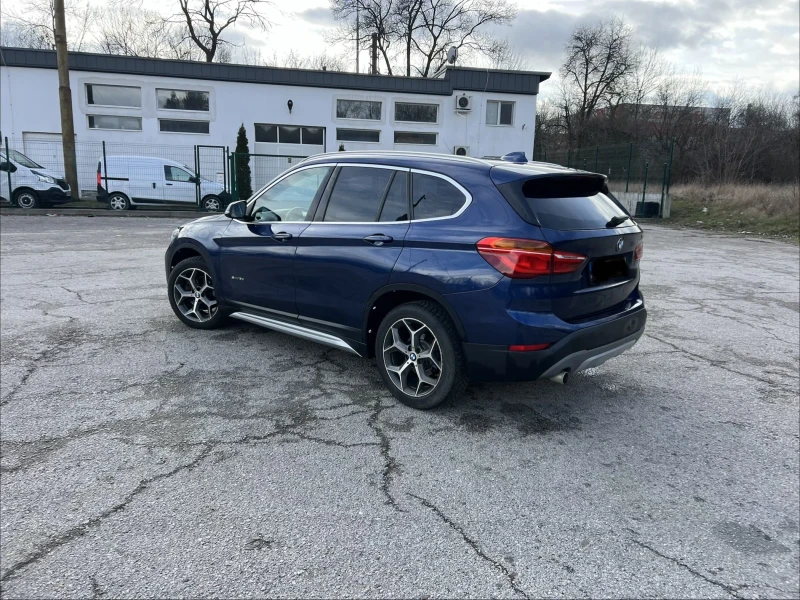 BMW X1 M-sport, снимка 4 - Автомобили и джипове - 52975928