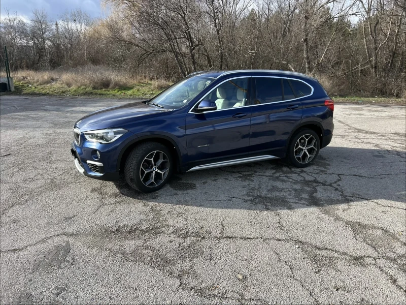 BMW X1 M-sport, снимка 5 - Автомобили и джипове - 52975928