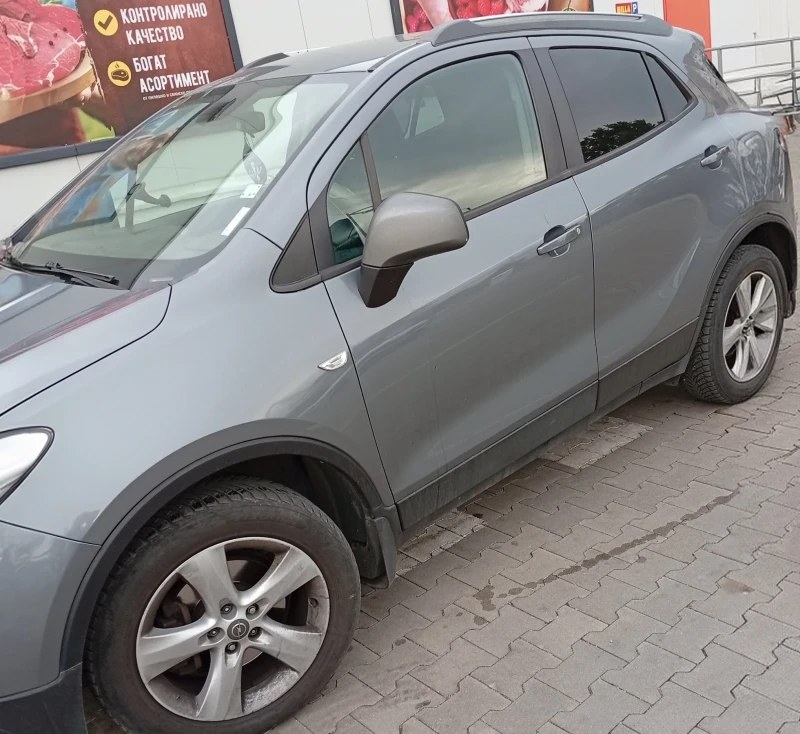 Opel Mokka, снимка 2 - Автомобили и джипове - 53047010