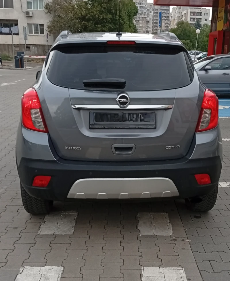 Opel Mokka, снимка 6 - Автомобили и джипове - 53047010