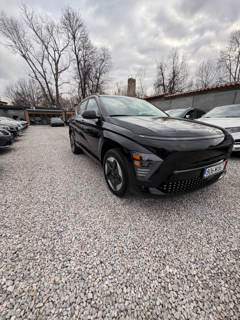 Hyundai Kona  Ultimate EV